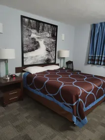 Super 8 North Red Deer - Chambre