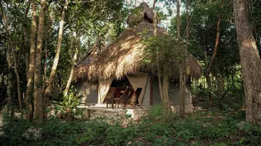 Akumal Natura Glamping - Chambre