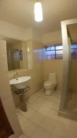 La Cabaña Hotel - Bathroom