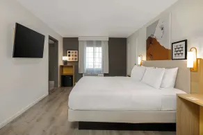 Spark by Hilton Rock Springs - Chambre