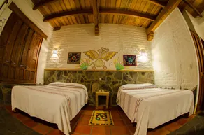 Hotel La Casona - Habitación