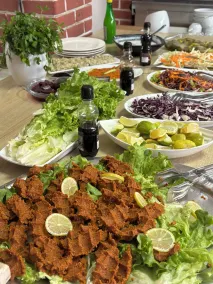 MOY Beldibi Hotel - Restaurant