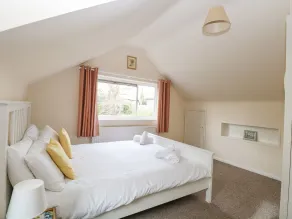 Swan Dyke Cottage - Room