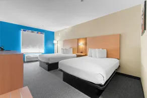 Americas Best Value Inn & Suites-Livingston - Chambre