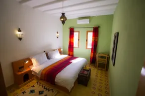 Hassilabiad Appart Hotel - Quarto