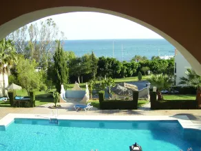 Torreoceano H4 - Pool