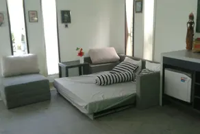 Villa Rumah Putih Abu Abu - Room