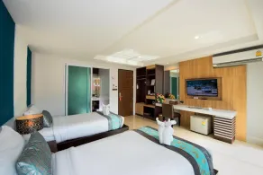 The Nice Krabi Hotel - Chambre