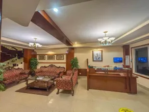 Rare Himalayas De Regency Pelling - Lobby