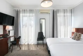 Best Western Plus Hôtel Brice Garden - Vue de la chambre