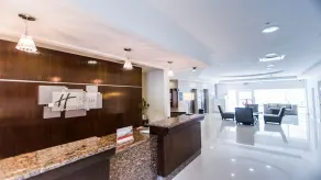Holiday Inn Express Tuxtla Gutierrez La Marimba by IHG - Réception