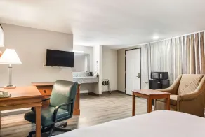 Americas Best Value Inn - Lebanon - Chambre