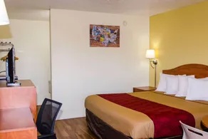 Econo Lodge Albuquerque East - Chambre