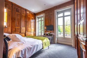 Hôtel Mille Pas - Værelse