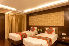 Hotel Yellow Pagoda Pokhara - Chambre