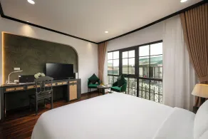 Hanoi Plaza Suite Hotel & Spa - Quarto