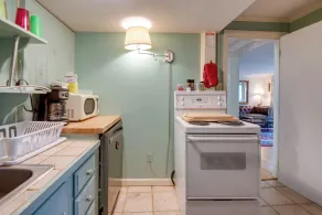Lakefront Bristol Vacation Rental - Hike & Ski! - Innenbereich