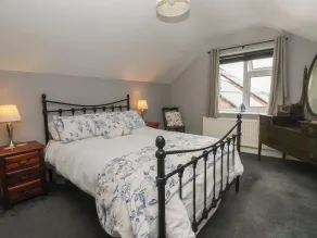 Walnut Cottage - Værelse
