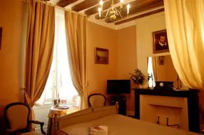 Domaine De Chatenay - Le Mans - Habitación