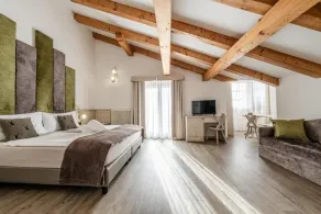 HOTEL SASSO ROSSO - Zimmer