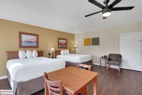 Clarion Inn Sierra Vista near Ft Huachuca - Vue de la chambre
