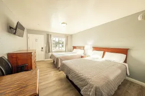 Villa Motel - Chambre