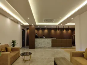Regenta Inn Greater Noida, 15 Mins to India Expo Mart - Reception