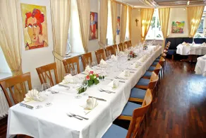 Landhaus Hechtsberg - Restaurante
