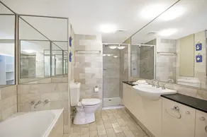 Clubb Coolum Beach Resort Sunshine Coast - Badeværelse