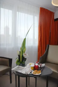 Mercure Lyon Centre - Gare Part Dieu - Zimmer
