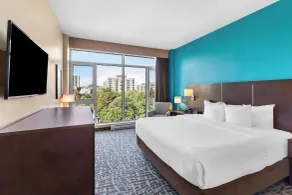 Best Western Plus Hotel Montreal - Chambre