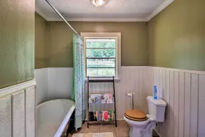 NY! Afsondret Baton Rouge område Hideaway m / græsplæne! - Interiør