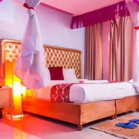 Hotel Centurion Kenya - Room