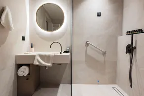 Revi Mountain Resort Boutique Hotel - Bad