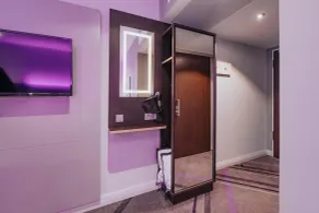Premier Inn Rosenheim City Lokhöfe - Camera