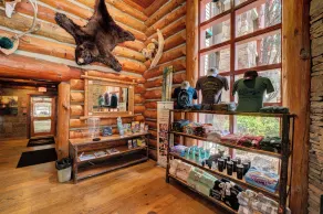 Bearskin Lodge on the River - Rezeption