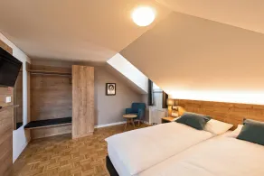 Hotel zum Hirschen  - Zimmer