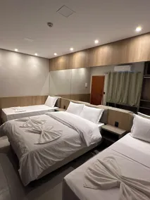 Pousada Villas Bonito - Chambre