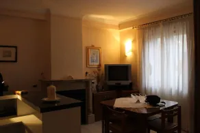 B&B Sogni D'Oro - Entrada (vista interior)