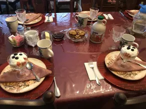 Niagara Inn Bed and Breakfast - Restaurant