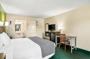 Americas Best Value Inn - Rome - Chambre