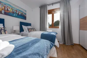 Villa Roza ZadarVillas - Værelse