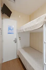 Fast Sleep Guarulhos by Slaviero Hotéis - Room