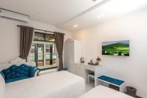 Nostalgia Hotel and Spa - Room
