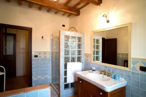 B&B Antica Fonte del Latte - Bathroom