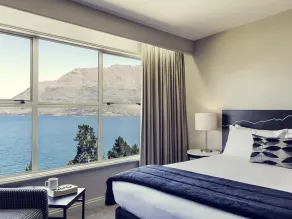 Mercure Queenstown Resort - Chambre