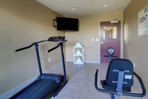 Cobblestone Inn & Suites - Avoca - Fitnessfaciliteter