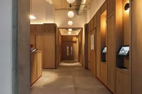 The Flint Hotel - Recepción