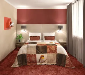 Hotel zum Fischer - Room