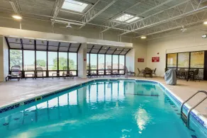 Drury Inn and Suites St Louis Collinsville - Piscine